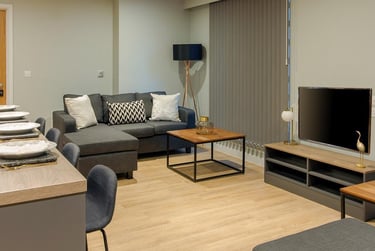1 bed flat, Belgrave Street, Leeds, LS28DD - Image 15